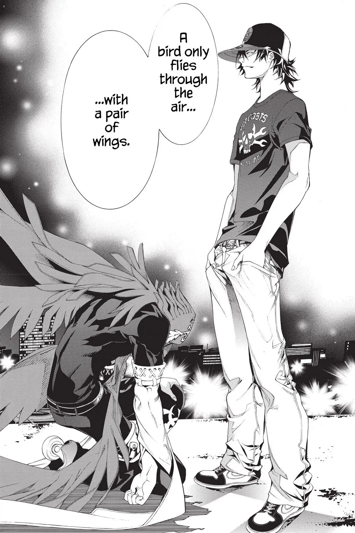 Air Gear Chapter 157 image 10